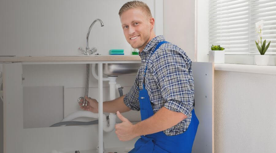 Local water heater installation in Sprague, WA